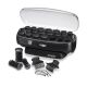 BaByliss Thermo Ceramic Rollers Hair Styling Set Black, Stainless Steel 50W 2m