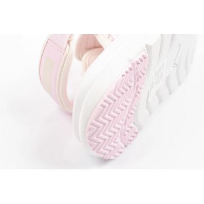 4. Puma Evolve children's sandals shoes, pink, comfortable, light, Velcro