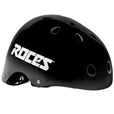 6. Roces Aggressive helmet black 300756 05