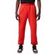 Air Jordan Flight Fleece Men's Sports Pants Red - FV7251-673