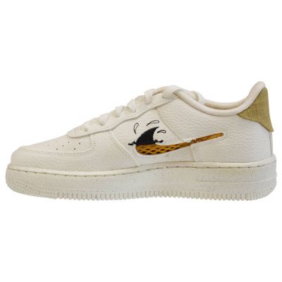 2. Women's Nike Air Force 1 LOW LV8 (GS) Sneakers - DQ7690-100