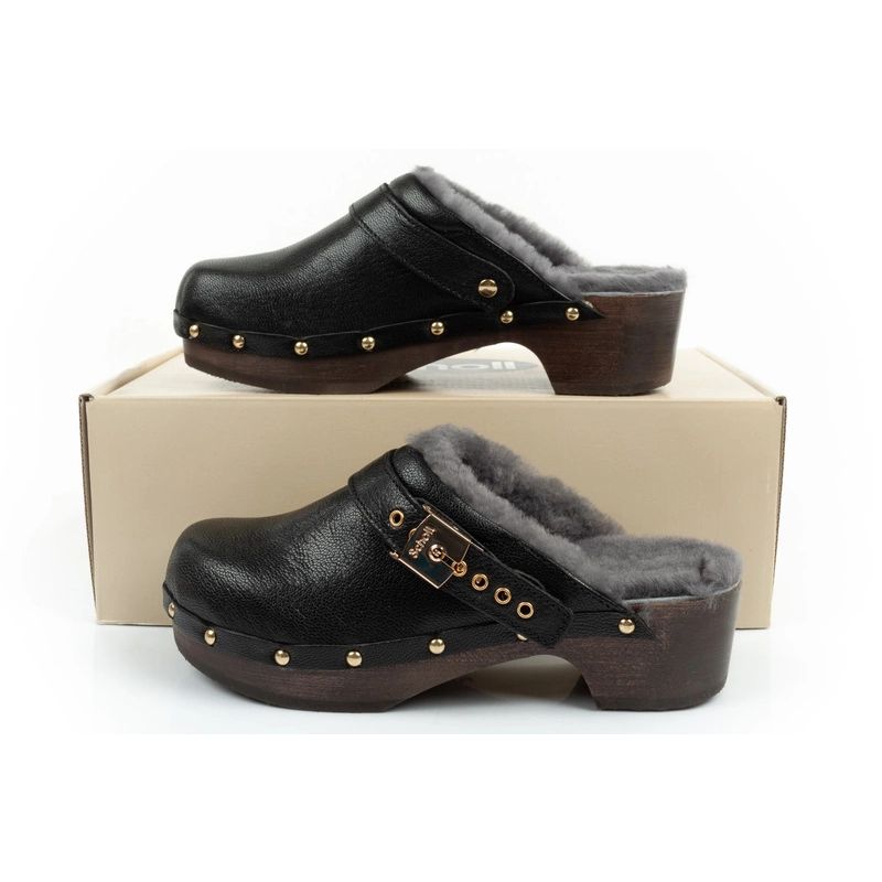 19. Scholl Iconic W F298121004 Clogs