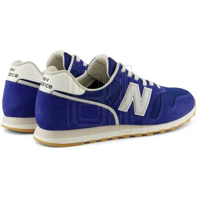 6. Men's New Balance NB 373 sneakers sports shoes sneakers blue (ML373SS2)