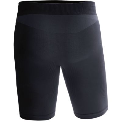 4. Corto Vivasport 5 thermal shorts for children, black 600692