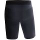 4. Corto Vivasport 5 thermal shorts for children, black 600692