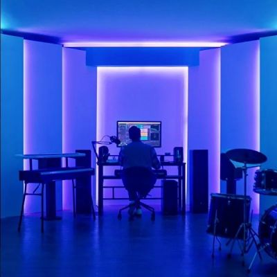 8. Govee H615A LED Strip Light 5 m; LED strip; Wi-Fi, RGB