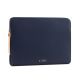 2. Tech-Protect Fleece Laptop Bag 15-16 - Navy Blue