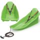 GREEN MINI TOPO PLASTIC SLED