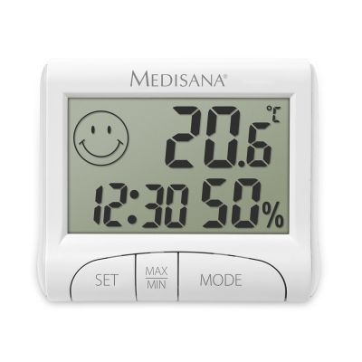9. Medisana HG 100 Hygrometer