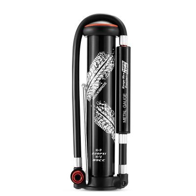 Rockbros Mini Folding Bike Pump 220PSI