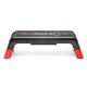 3. Reebok adjustable step with bench function RAP-15170RD