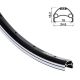 VIPER rim 28'' 622x19 black 36 holes