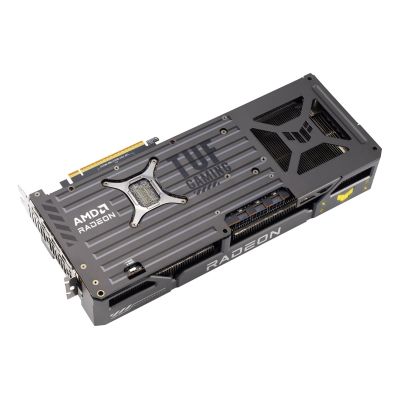 4. graphics card ASUS TUF RX9070XT O16G GAMING