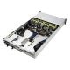 7. Asus Rack Platform (2U) RS520A-E12-RS24U AMD Epyc 9004 (24x NVMe, 2xM.2, 2x10Gbe, IPMI, 1+1 1600W)