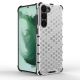 3. Honeycomb case for Samsung Galaxy S23+ armored hybrid cover black