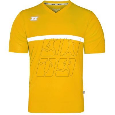 2. Zina Formation M Z01997_20220201112217 football shirt yellow/white