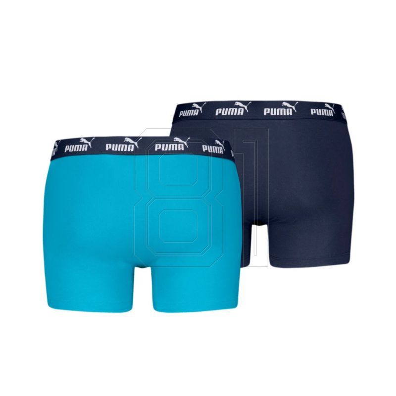 2. Puma Elements Basic 2P Boxer Shorts M 938753 08