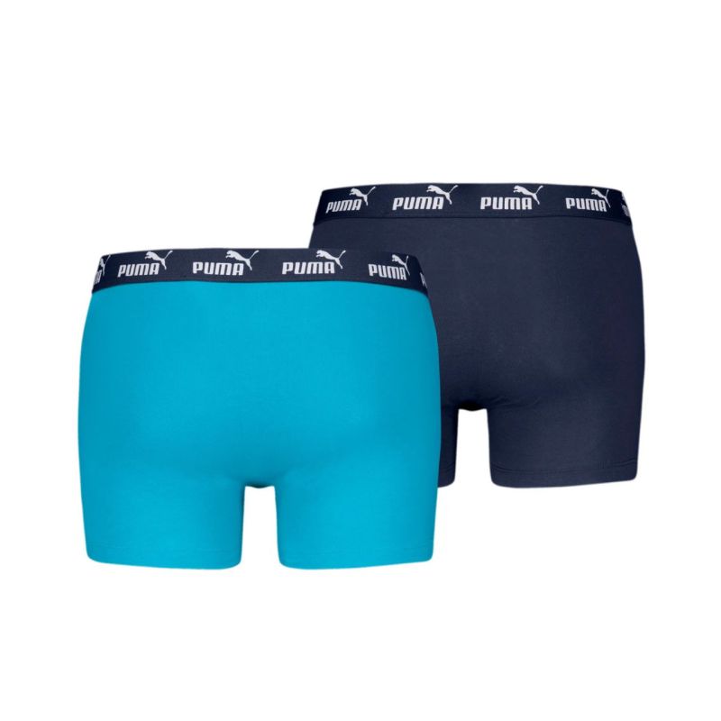 2. Puma Elements Basic 2P Boxer Shorts M 938753 08