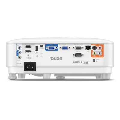 2. BenQ MX825STH Data Projector Short Throw Projector 3500 ANSI Lumens DLP XGA (1024x768) White