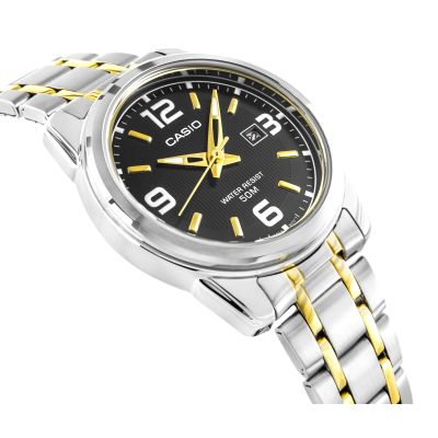 2. Women's Watch CASIO LTP-1314SG-1AVDF + BOX