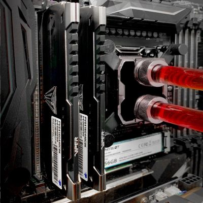 21. Viper Steel 8GB DDR4 3600MHz DIMM PVS48G360C8