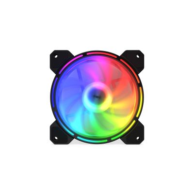 5. KRUX Lunar ARGB KIT 3x120 MM Fan Set