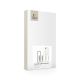 6. Tech-Protect FlexAir Chain MagSafe Case for iPhone 16e / 17e - Black and Beige