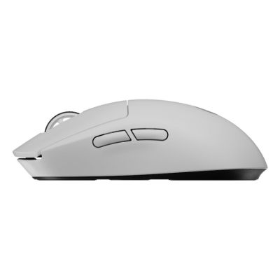 3. Logitech Pro X Superlight 2 SE Gaming Mouse Right Side RF Wireless Optical 44000 DPI