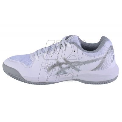 2. Shoes Asics Gel-Dedicate 8 Clay W 1042A255-101