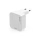 8. Hama 00201955 Mobile Charger Smartphone, Tablet White Alternating Current Fast Charging Internal