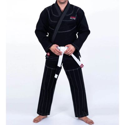 Kimono / GI for BJJ training - Black DBX ELITE A0 + A0 BELT