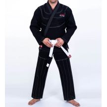 Kimono / GI for BJJ training - Black DBX ELITE A0 + A0 BELT