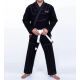 Kimono / GI for BJJ training - Black DBX ELITE A0 + A0 BELT