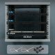 8. Patch panel Extralink EX.9663 (0.5U; cat. 6; 24xRJ-45)