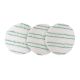3. Polishing pads - varnished parquet / laminate - 3 pcs. KARCHER - 2.863-197.0