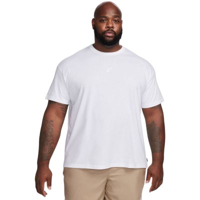 6. Nike Sportswear Premium Essentials Men's T-Shirt White DO7392 101