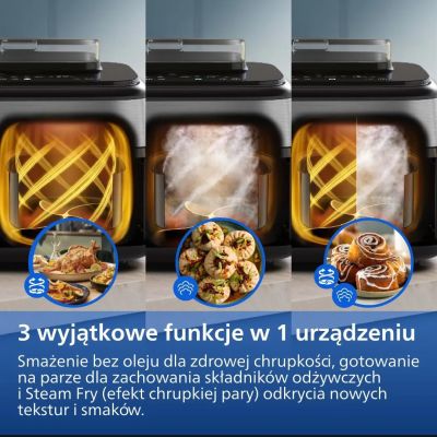 125. PHILIPS NA 555/00 Air Fryer