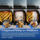 125. PHILIPS NA 555/00 Air Fryer