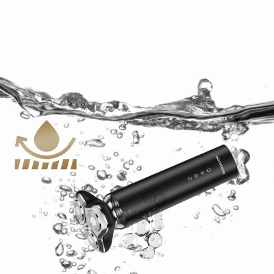 14. MAXGROOM M-8012 3-in-1 electric shaver - black