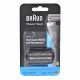 BRAUN Series Replacement Blades, Black