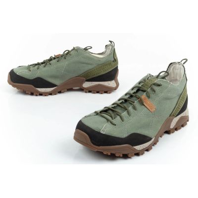 28. Aku Nativa Canvas Women's Hiking Shoes [647 091]