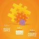 8. Marioinex Mini Waffle Constructor building blocks, 140 pieces