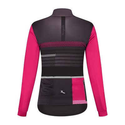 2. Rogelli women's jacket STRYDE pink M