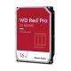 2. WD Red Pro WD161KFGX HDD (16 TB ; 3.5"; 512 MB; 7200 rpm)