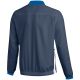 2. Nike Dri-Fit Academy 25 Men's Sweatshirt Navy Blue FZ9837 410