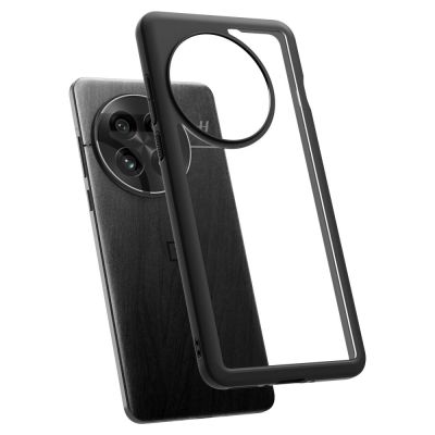 7. Spigen Ultra Hybrid Case for OnePlus 13 - Black