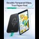3. ESR Paper Feel 2-Pack Tempered Glass for iPad 10.9” (2022) / 11” (2025)