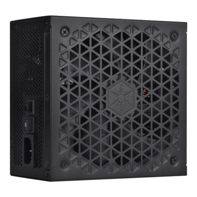 Silverstone DA1000R Gold Power Supply Module 1000 W 20+4 pin ATX ATX Black