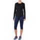 3. Asics Silver Knee Tight 3/4 W leggings 2012A036-404