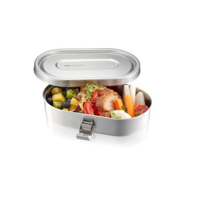 6. Lunch box 2 parts Gefu Companion G-12795
